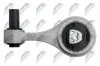 ПОДУШКА ДВИГАТЕЛЯ NTY ZPS-FT-016 (фото 3)