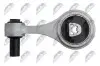 ПОДУШКА ДВИГАТЕЛЯ NTY ZPS-FT-016 (фото 4)