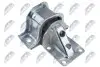 ПОДУШКА ДВИГУНА | CITROEN JUMPER II 2006 -, PEUGEOT BOXER II 2006 - 2.2 HDI 16V - 110 KW/150 HP / ЛІВ / NTY ZPS-CT-028 (фото 1)