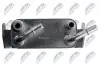 РАДІАТОР МАСЛЯНИЙ | LAND ROVER DISCOVERY IV L319 3.0 09-18, RANGE ROVER SPORT I L320 3.0/3.6 09-13 NTY CCL-LR-017 (фото 4)
