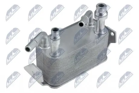 РАДІАТОР МАСЛЯНИЙ | LAND ROVER DISCOVERY IV L319 3.0 09-18, RANGE ROVER SPORT I L320 3.0/3.6 09-13 NTY CCL-LR-017