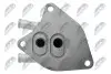 РАДІАТОР МАСЛЯНИЙ | VOLVO S60 II 1.5/2.0 15-18, VOLVO S90 II 2.0 16-18, VOLVO V40 1.5/2.0 15-18, VOLVO V60 I 1.5/2.0 13-18, VOLVO V70 III 15-16, VOLVO C90 II 16-18 NTY CCL-VV-013 (фото 5)