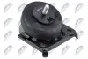 ПОДУШКА ДВИГУНА | ENG.2.7 TOYOTA LAND CRUISER 120 02-09, 150 09-, HI-LUX 4-RUNNER N2 04-09 /ПЕРЕД/ NTY ZPS-TY-131 (фото 1)