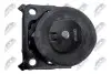 ПОДУШКА ДВИГУНА | ENG.2.7 TOYOTA LAND CRUISER 120 02-09, 150 09-, HI-LUX 4-RUNNER N2 04-09 /ПЕРЕД/ NTY ZPS-TY-131 (фото 3)