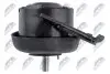 ПОДУШКА ДВИГУНА | ENG.2.7 TOYOTA LAND CRUISER 120 02-09, 150 09-, HI-LUX 4-RUNNER N2 04-09 /ПЕРЕД/ NTY ZPS-TY-131 (фото 5)