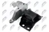 ПОДУШКА ДВИГУНА | RENAULT CLIO II 1.5DCI 01-, KANGOO 1.5DCI 02-, THALIA I 1.5DCI 02-, TWINGO II 1.5DCI 07- /ПРАВ/ NTY ZPS-RE-014 (фото 1)