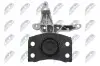 ПОДУШКА ДВИГУНА | RENAULT CLIO II 1.5DCI 01-, KANGOO 1.5DCI 02-, THALIA I 1.5DCI 02-, TWINGO II 1.5DCI 07- /ПРАВ/ NTY ZPS-RE-014 (фото 3)