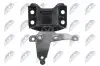 ПОДУШКА ДВИГУНА | RENAULT CLIO II 1.5DCI 01-, KANGOO 1.5DCI 02-, THALIA I 1.5DCI 02-, TWINGO II 1.5DCI 07- /ПРАВ/ NTY ZPS-RE-014 (фото 4)