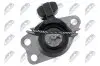 ПОДУШКА ДВИГУНА | RENAULT CLIO II 1.5DCI 01-, THALIA I 1.5DCI 02-, THALIA II 1.5DCI 08- /ПРАВ/ NTY ZPS-RE-018 (фото 3)