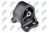 ПОДУШКА ДВИГУНА | HONDA CR-V RD4/RD5/RD6/RD7/RD9 01-06, HONDA ELEMENT YH2 03-05, HONDA STREAM RN1-RN5 00-06 /ЗАД ATM/ NTY ZPS-HD-004 (фото 1)