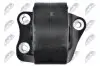 ПОДУШКА ДВИГУНА | HONDA CR-V RD4/RD5/RD6/RD7/RD9 01-06, HONDA ELEMENT YH2 03-05, HONDA STREAM RN1-RN5 00-06 /ЗАД ATM/ NTY ZPS-HD-004 (фото 3)