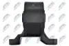 ПОДУШКА ДВИГУНА | HONDA CR-V RD4/RD5/RD6/RD7/RD9 01-06, HONDA ELEMENT YH2 03-05, HONDA STREAM RN1-RN5 00-06 /ЗАД ATM/ NTY ZPS-HD-004 (фото 4)
