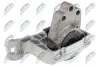 ПОДУШКА ДВИГАТЕЛЯ NTY ZPS-FR-039 (фото 1)