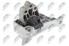 ПОДУШКА ДВИГАТЕЛЯ NTY ZPS-FR-039 (фото 2)