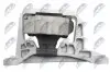ПОДУШКА ДВИГАТЕЛЯ NTY ZPS-FR-039 (фото 3)