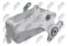 РАДІАТОР МАСЛЯНИЙ | VW PASSAT B8 1.4TSI/1.8TSI/1.6TDI/2.0TDI 2014-, VW GOLF VII 1.4TSI/1.6TSI/2.0TDI 2012-, SKODA FABIA 1.6 III 2014-, SKODA RAPID 1.6 2013-, SKODA YETI 1.6 2014- NTY CCL-VW-030 (фото 2)