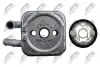 РАДІАТОР МАСЛЯНИЙ | ENG 2.5TDI VW PASSAT B5 00-05, AUDI A4 B5 97-01, AUDI A6 C5 97-01, AUDI A8 D2 -2003 NTY CCL-VW-029 (фото 4)
