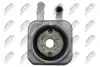 РАДІАТОР МАСЛЯНИЙ | ENG 2.5TDI VW PASSAT B5 00-05, AUDI A4 B5 97-01, AUDI A6 C5 97-01, AUDI A8 D2 -2003 NTY CCL-VW-029 (фото 6)
