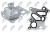 РАДІАТОР МАСЛЯНИЙ | ENG 1.8 MERCEDES C W204 07-14, MERCEDES C T-MODEL S204 07-14, MERCEDES E W212 09-15, MERCEDES SLK R172 11-19 NTY CCL-ME-022 (фото 1)