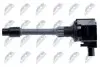 КОТУШКА ЗАПАЛЮВАННЯ | HONDA JAZZ IV 1.3 15-, HR-V (RU) 1.5 15- NTY ECZ-HD-027 (фото 3)