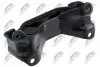 ПОДУШКА ДВИГУНА | SUBARU IMPREZA G10/G11/G12/G22 92-14, WRX 13-, LEGACY B10/B11/B12/B13 93-09, FORESTER S10/S11/S12 96-12 /ЗАД/ NTY ZPS-SB-008 (фото 2)