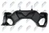 ПОДУШКА ДВИГУНА | SUBARU IMPREZA G10/G11/G12/G22 92-14, WRX 13-, LEGACY B10/B11/B12/B13 93-09, FORESTER S10/S11/S12 96-12 /ЗАД/ NTY ZPS-SB-008 (фото 3)