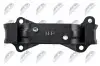 ПОДУШКА ДВИГУНА | SUBARU IMPREZA G10/G11/G12/G22 92-14, WRX 13-, LEGACY B10/B11/B12/B13 93-09, FORESTER S10/S11/S12 96-12 /ЗАД/ NTY ZPS-SB-008 (фото 5)
