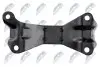 ПОДУШКА ДВИГУНА | SUBARU IMPREZA G10/G11/G12/G22 92-14, WRX 13-, LEGACY B10/B11/B12/B13 93-09, FORESTER S10/S11/S12 96-12 /ЗАД/ NTY ZPS-SB-008 (фото 6)
