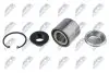 ПІДШИПНИК СТУПИЦІ | PEUGEOT 308 07-, 3008 14-, PARTNER 08-, CITROEN C4 PICASSO 07-, BERLINGO 08- NTY KLT-PE-021 (фото 2)