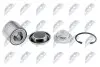 ПІДШИПНИК СТУПИЦІ | CITROEN C3 09-, DS3 09-, PEUGEOT 208 12-, 301 12- /ТОРМОЗА БАРАБАН/ NTY KLT-CT-047 (фото 1)
