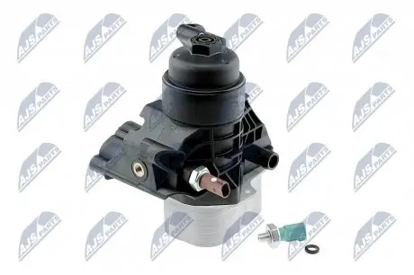 РАДІАТОР МАСЛЯНИЙ | AUDI A3 1.6/2.0TDI 12-, SKODA OCTAVIA III 1.6/2.0TDI 12-, SUPERB III 1.6/2.0TDI 15-, VW GOLF VII 1.6TDI, 2.0 GTD/TDI 12-, JETTA IV 2.0TDI 14-, PASSAT 1.6/2.0TDI 14-, TIGUAN 2.0TDI 15-, TOURAN 1.6/2.0TDI 15-, NTY CCL-AU-023
