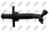 ЦИЛІНДР ЗЧЕПЛЕННЯ | ENG. 1.0,1.2,1.4,1.6 VW POLO 14-, UP 14-, SKODA FABIA III 14-, CITIGO 11-, RAPID 15-, SEAT IBIZA IV 15-, MII 11- NTY NSW-VW-010 (фото 3)