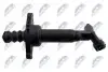 ЦИЛІНДР ЗЧЕПЛЕННЯ | ENG. 1.0,1.2,1.4,1.6 VW POLO 14-, UP 14-, SKODA FABIA III 14-, CITIGO 11-, RAPID 15-, SEAT IBIZA IV 15-, MII 11- NTY NSW-VW-010 (фото 4)