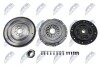 ЗЧЕПЛЕННЯ В ЗБОРІ | BMW E36 323I/325I/325TD, E30 324TD 87-91, E39 523I/525TD -09.1997, E34 525I/525IX/524TD/524TDS 90-95 NTY NZS-BM-006 (фото 1)