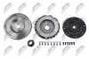 ЗЧЕПЛЕННЯ В ЗБОРІ | BMW E36 323I/325I/325TD, E30 324TD 87-91, E39 523I/525TD -09.1997, E34 525I/525IX/524TD/524TDS 90-95 NTY NZS-BM-006 (фото 2)