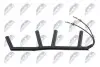 КОМПЛЕКТ ПРОВОДІВ | AUDI/SKODA/SEAT/VW/ SILNIKI: 1.9TDI,1.9SDI,1.7SDI/AQM/ALH/ALE/AFN/AGD/AEF/AEY/AGR/AUB/AHU/AHF/AKW/AKU/ASX/ NTY EZP-AU-000 (фото 3)