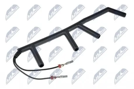 КОМПЛЕКТ ПРОВОДІВ | AUDI/SKODA/SEAT/VW/ SILNIKI: 1.9TDI,1.9SDI,1.7SDI/AQM/ALH/ALE/AFN/AGD/AEF/AEY/AGR/AUB/AHU/AHF/AKW/AKU/ASX/ NTY EZP-AU-000