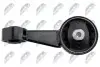ПОДУШКА ДВИГУНА | ENG.3,3,3.5 TOYOTA CAMRY V4 3.5 06-, AVALON 3.5 05-12, LEXUS RX200T 15-, RX330/350 06-09, RX450H 09-15 /ЗАД/ПРАВ/ NTY ZPS-TY-164 (фото 3)