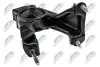 ПОДУШКА ДВИГУНА | ENG.1.6,1.8,2.0D-4D,2.2D-4D TOYOTA COROLLA VERSO E12/R1 04- /ЗАД/ NTY ZPS-TY-162 (фото 2)