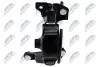 ПОДУШКА ДВИГУНА | ENG.1.6,1.8,2.0D-4D,2.2D-4D TOYOTA COROLLA VERSO E12/R1 04- /ЗАД/ NTY ZPS-TY-162 (фото 4)