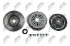 ЗЧЕПЛЕННЯ В ЗБОРІ | OPEL AGILA 1.3CDTI 03-07, SUZUKI ENG. 1.3DDIS IGNIS 03-, WAGON R+ 03-/SKRZYNIA F17-5/ NTY NZS-PL-007 (фото 1)