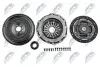 ЗЧЕПЛЕННЯ В ЗБОРІ | OPEL AGILA 1.3CDTI 03-07, SUZUKI ENG. 1.3DDIS IGNIS 03-, WAGON R+ 03-/SKRZYNIA F17-5/ NTY NZS-PL-007 (фото 2)