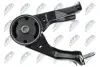 ПОДУШКА ДВИГУНА | TOYOTA AVENSIS AT220/221 1.6,1.8 97-00, CARINA E AT190/191 1.6,1.8 92-97 /ЗАД/ NTY ZPS-TY-008 (фото 4)