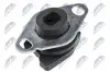 ПОДУШКА ДВИГУНА | RENAULT MEGANE I 1.6,2.0 96-03, SCENIC I 2.0,1.9DTI/DCI 99-03 ATM /ЛІВ/ NTY ZPS-RE-031 (фото 1)