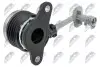 ЦИЛІНДР ЗЧЕПЛЕННЯ | RENAULT CLIO III/IV 05-, CAPTUR 0.9TCE,1.5DCI 12-, SCENIC II/GRAND SCENIC II 03-, MEGANE II/III 02-, MODUS 04-, KANGOO 08-, FLUENCE 10-, MERCEDES CITAN 12-, DACIA SANDERO 11- NTY NWS-RE-006 (фото 2)