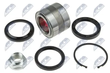 ПІДШИПНИК СТУПИЦІ | SUBARU LEGACY 4WD I,II 89-, IMPREZA 4WD 92-, FORESTER 4WD 98- NTY KLT-SB-008