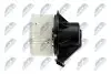 ВЕНТИЛЯТОР САЛОНУ | MERCEDES SPRINTER 2006-,VW CRAFTER 30-35 2006-,CRAFTER 30-50 2006-/DLA POJAZDУW С КЛИМАТИчЕСКОЙ УСТАНОВКОЙ/ NTY EWN-ME-003 (фото 3)