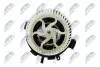 ВЕНТИЛЯТОР САЛОНУ | MERCEDES SPRINTER 2006-,VW CRAFTER 30-35 2006-,CRAFTER 30-50 2006-/DLA POJAZDУW С КЛИМАТИчЕСКОЙ УСТАНОВКОЙ/ NTY EWN-ME-003 (фото 4)