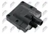 КОТУШКА ЗАПАЛЮВАННЯ | LEXUS GS 300 93-97, LS 400 97-00, TOYOTA CAMRY 2.2 90-95, 4 RUNNER 3.0 90-95, VW TARO 2.4 89-97 NTY ECZ-TY-020 (фото 1)