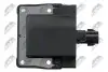 КОТУШКА ЗАПАЛЮВАННЯ | LEXUS GS 300 93-97, LS 400 97-00, TOYOTA CAMRY 2.2 90-95, 4 RUNNER 3.0 90-95, VW TARO 2.4 89-97 NTY ECZ-TY-020 (фото 4)